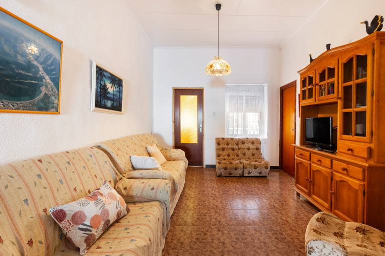 Apartment 'Brisa Marina Playa Honda' with Sea View and Private Terrace — photo 3