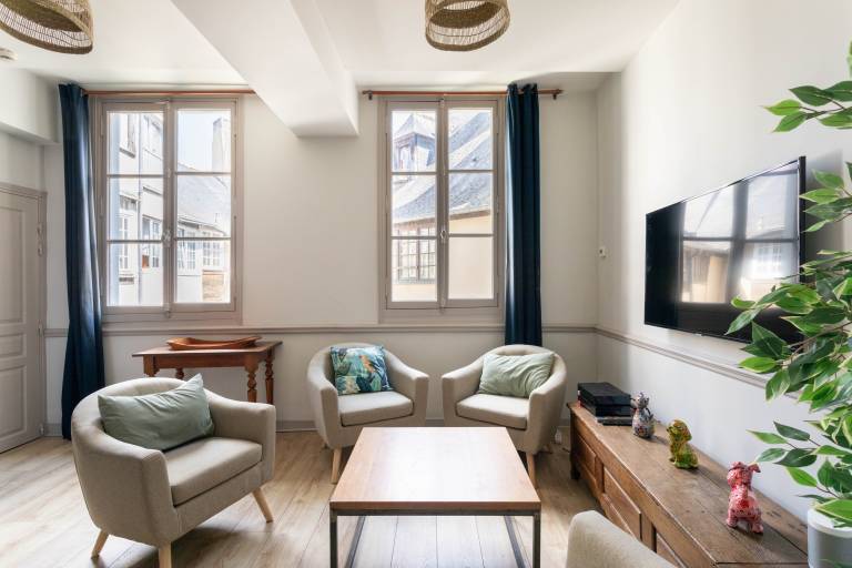 Appartement Rennes