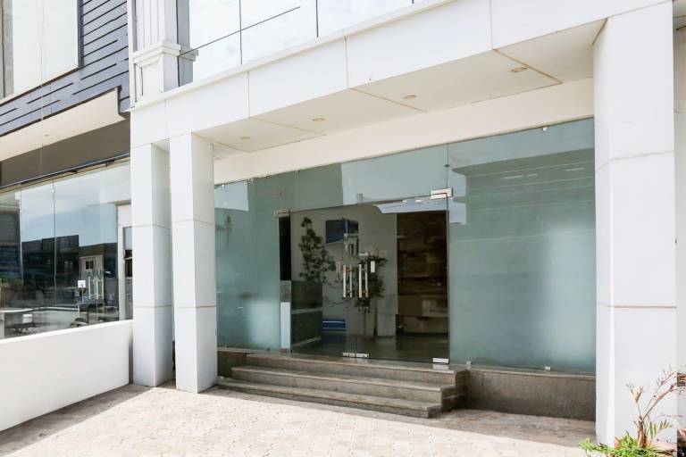 Super Townhouse Eden Garden Zirakpur