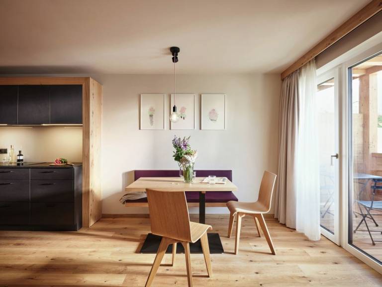 Ferienwohnung in Kastelruth f&uuml;r max. 4 Personen