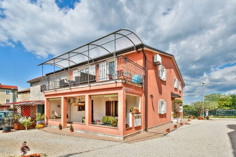 Idyllic flat just 500 metres from the beach with sunbathing lawn and barbecue — photo 2