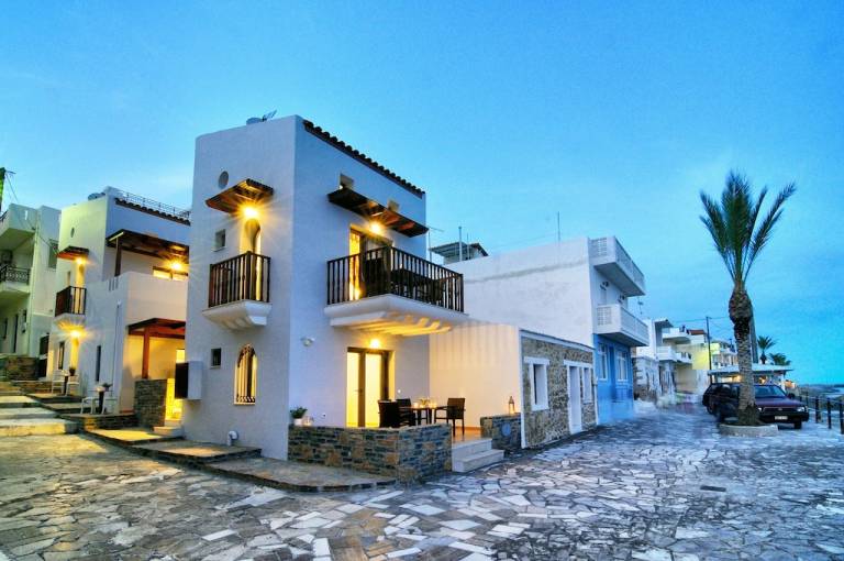 Appartement  Mirtos