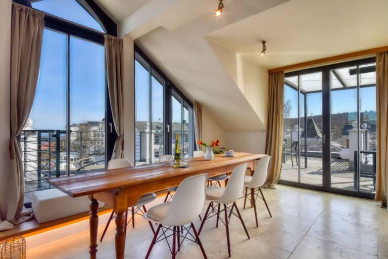 Luxuriöses Penthouse 7 in der Villa Martha Binz – Ihr Rückzugsort an der Ostsee — photo 5
