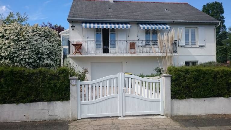 Maison de vacances  Fondettes