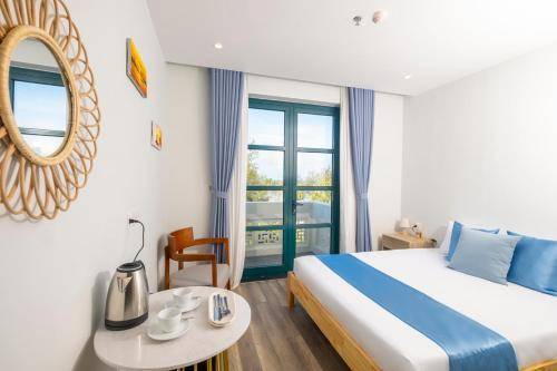 Cybade Hotel in Phu Quoc