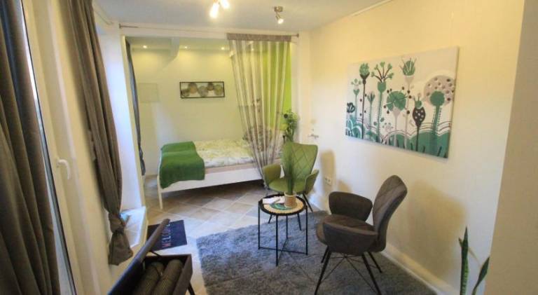 20 m² Ferienwohnung