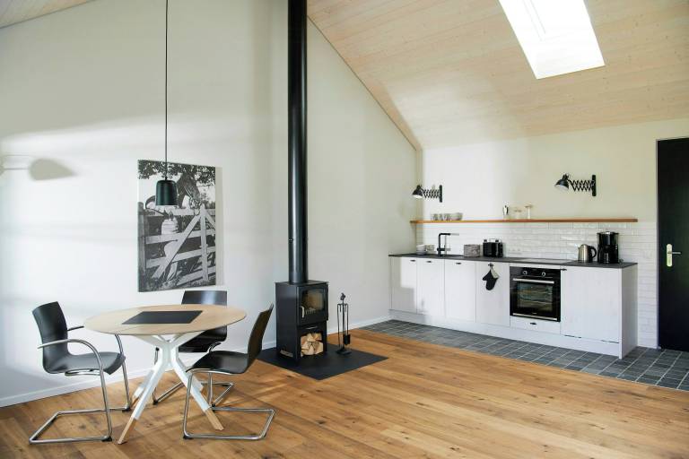 Ferienwohnung Waabs