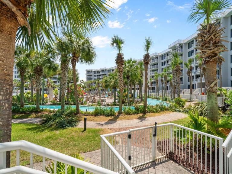 Condo Okaloosa Island