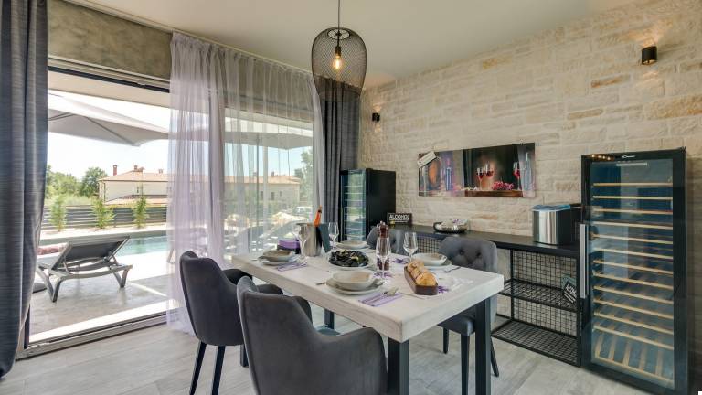 Villa with jacuzzi, grill & sauna | Sea view — photo 5