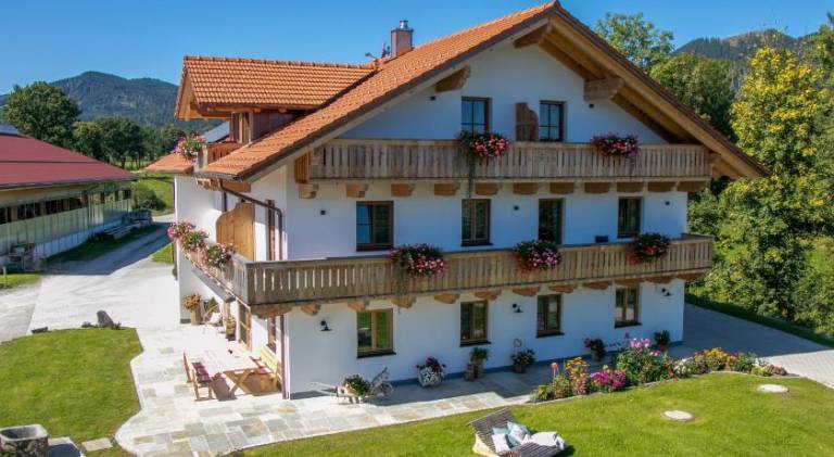 64 m&sup2; Ferienwohnung