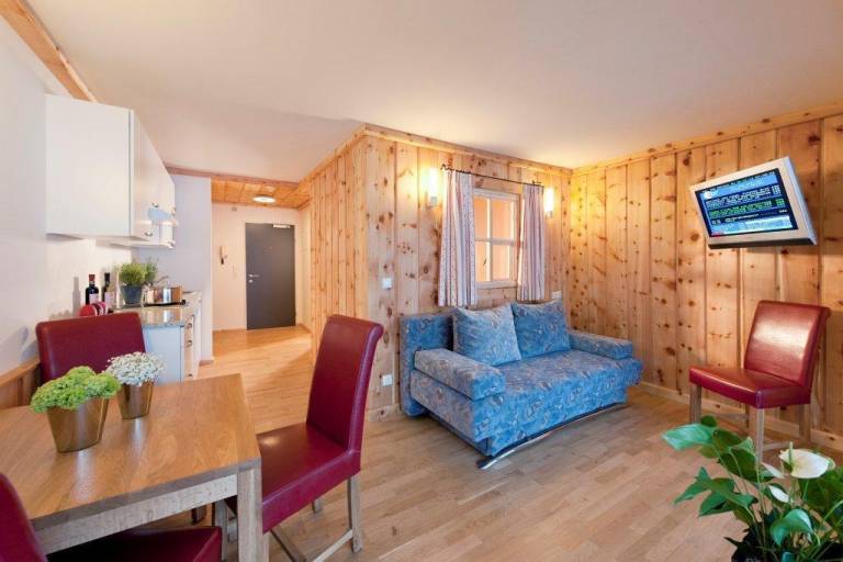 Child-friendly studio with garden, sauna & patio | Next to the ski | Suitable for remote work | Pets allowed — photo 5