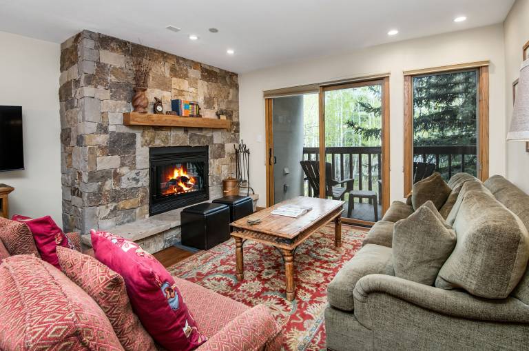 Condo Beaver Creek