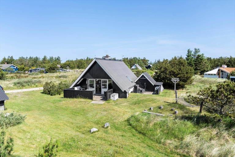 Ferienhaus Vorupør