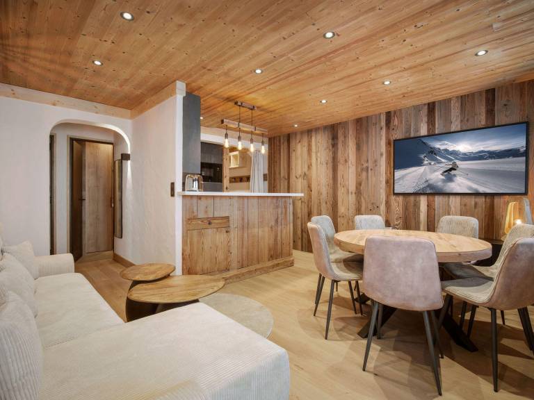 Appartamento vacanza Courchevel 1650