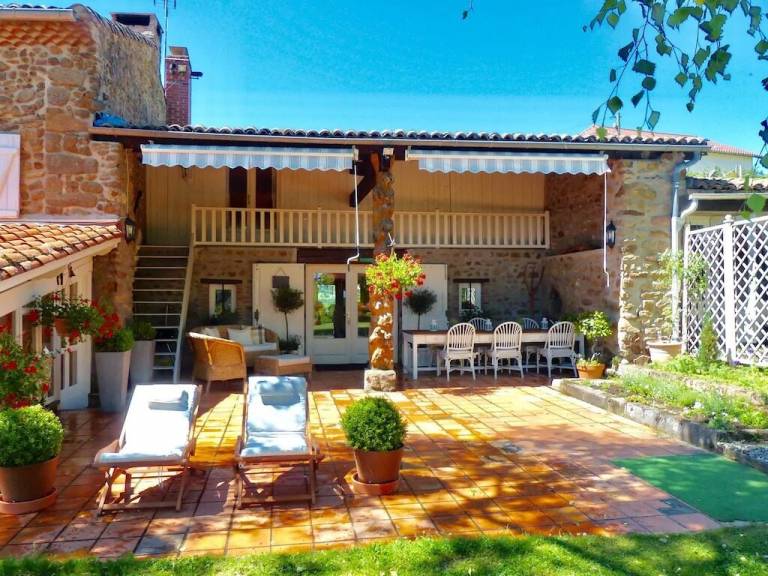 Cottage Saint-Germain-l'Herm