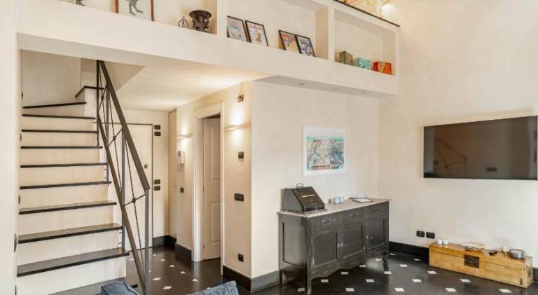 Vinty Loft in Genoa