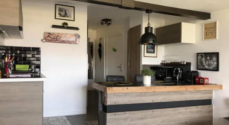 Holiday apartment with terrace | Next to the beach | Suitable for remote work | Dogs allowed — photo 3