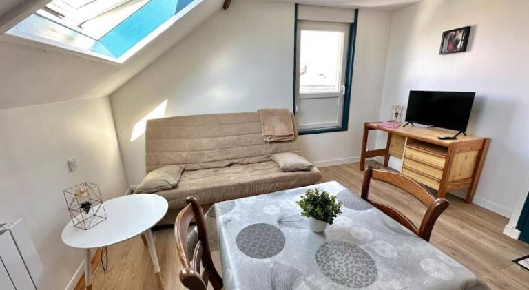 Holiday apartment with 1 room for 2 persons in Berck-sur-Mer