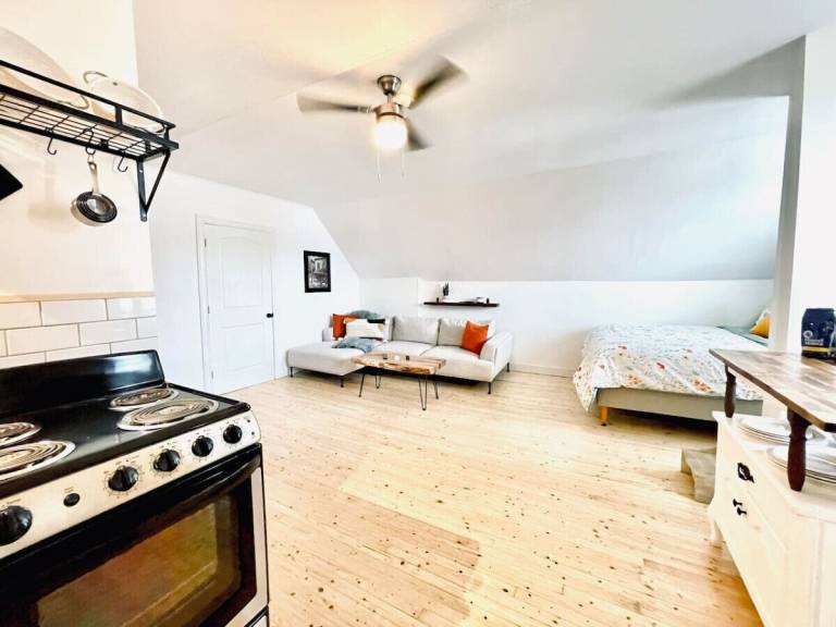 Apartment Alma