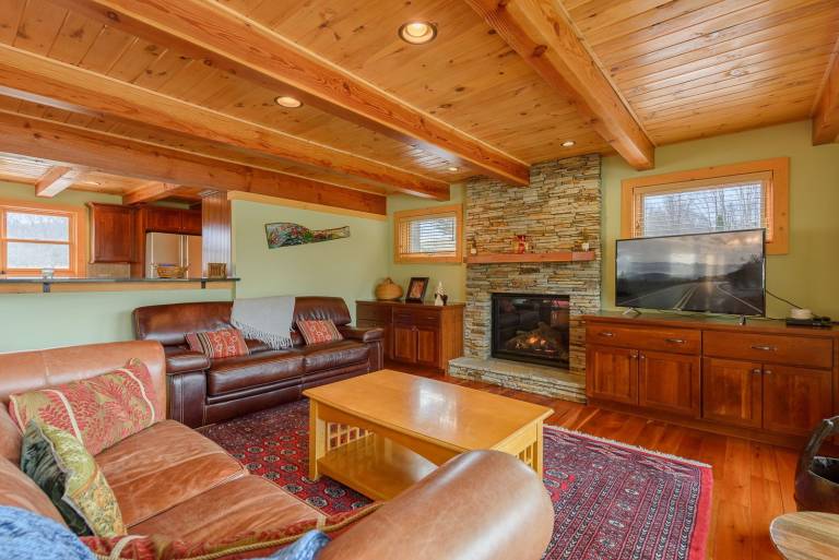 Cabin Beech Mountain