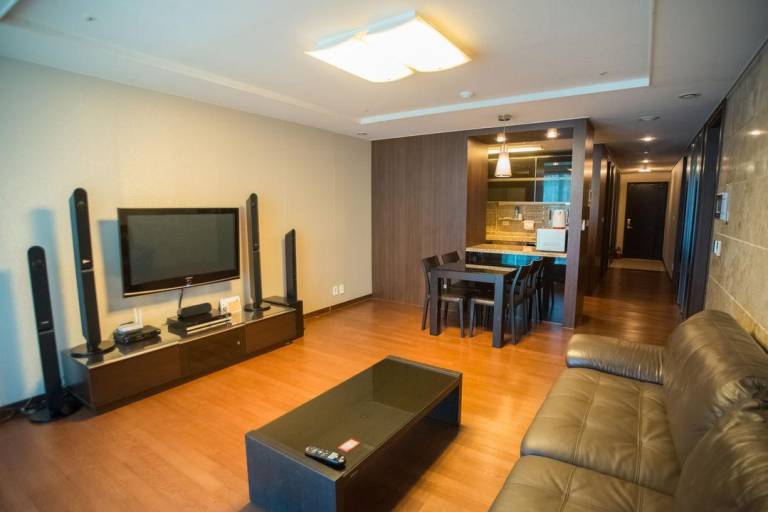 Apartment  Haeundae-gu