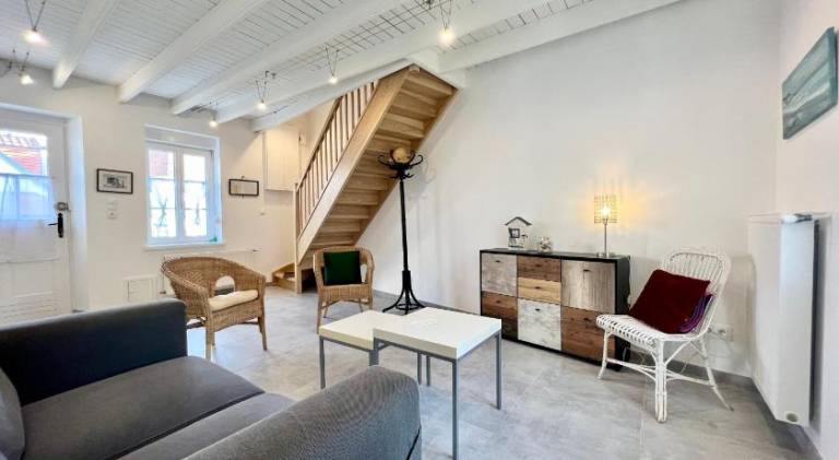 80 m² Ferienhaus