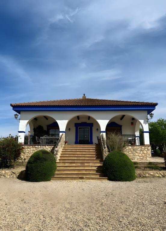 Casa  Hornachuelos
