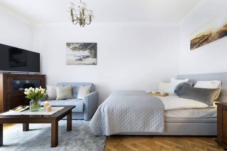 Studio | Close to Golden Gate in Gdansk