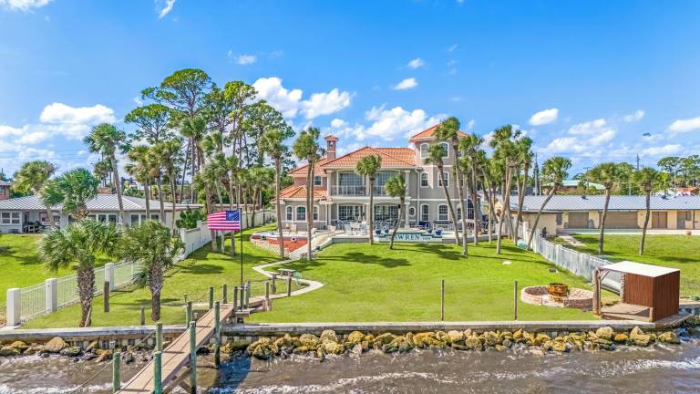 House Titusville