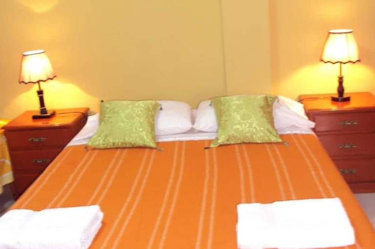 Nasca Lodge