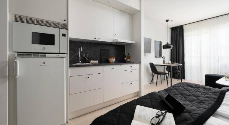 Sky Hotel City Apartments — photo 3