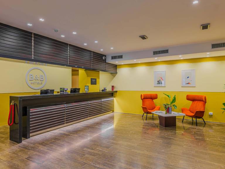 B&B HOTEL Fabriano Janus — photo 3