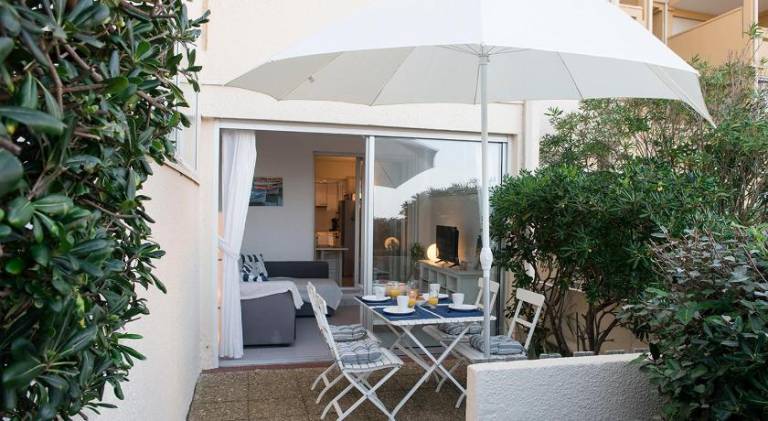 Charming apartment | Beach nearby | Pet-friendly in Leucate