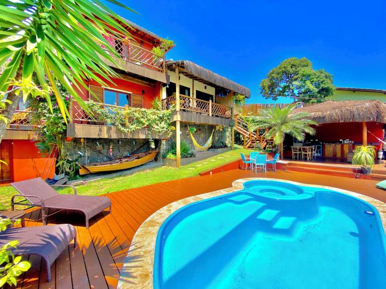 Casa Praia Grande