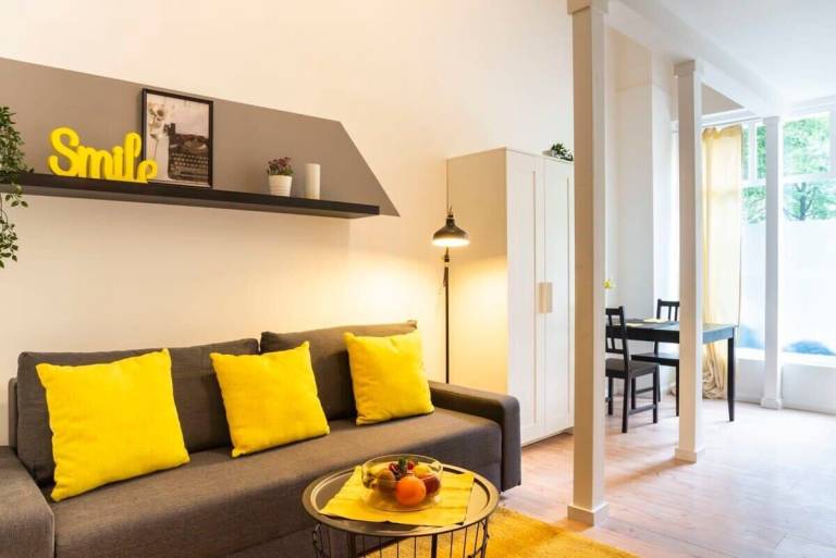 Ferienwohnung Zehlendorf