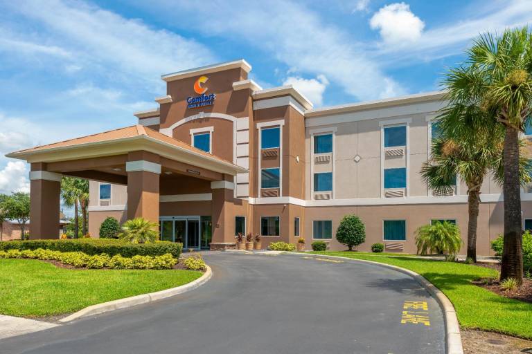 Comfort Inn & Suites Wildwood - The Villages in Wildwood, FL