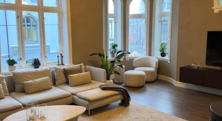 Spacious apartment | Pets allowed in Ålesund