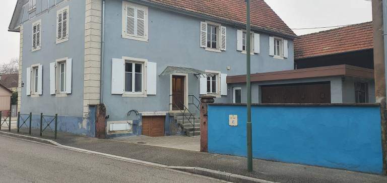 Appartement Marckolsheim