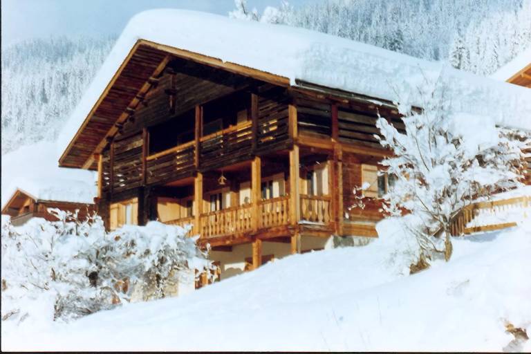 Appartement Le Grand-Bornand