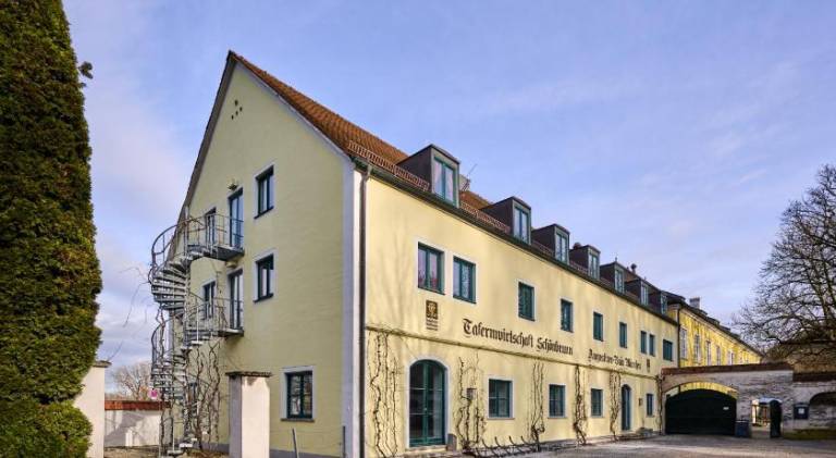 Tafernwirtschaft Hotel Schonbrunn — photo 3