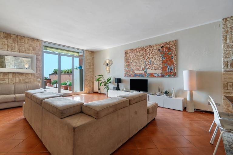 Apartment 'Della Baia' with Sea View, Private Terrace and Wi-Fi — photo 3