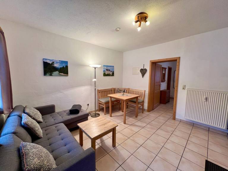 Ferienwohnung "Hohenschwangau im Ferienhaus Königstraße " — photo 4