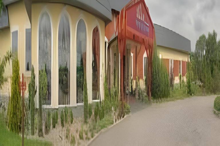 Hotel Azzun Orient SPA&Wellness in Olsztyn