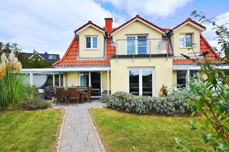 Ferienhaus  Hohwacht