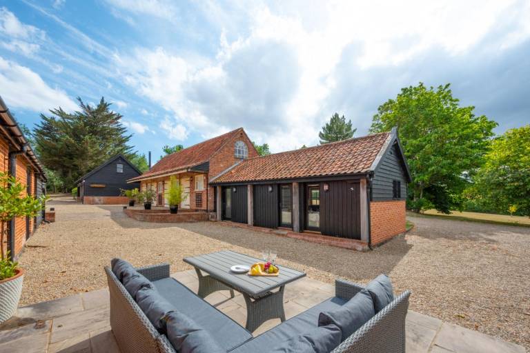 Cabin  Wenhaston with Mells Hamlet