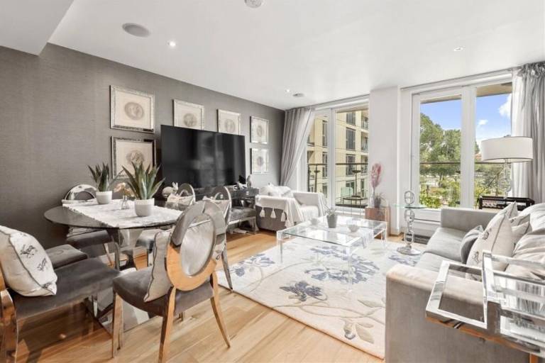 Appartement Borough londonien de Hammersmith et Fulham