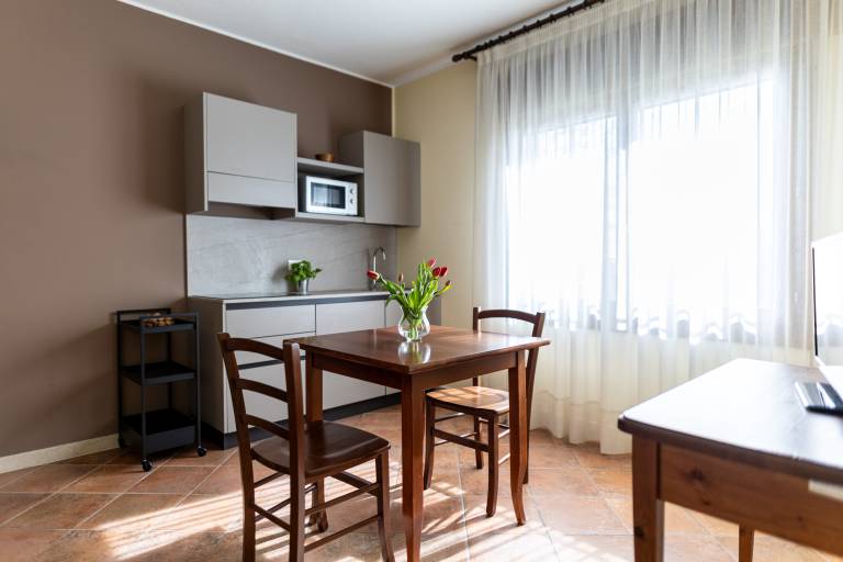 Privé kamer San Bortolo