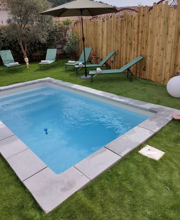 Maison de vacances Montélimar