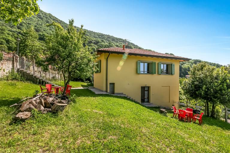 Appartamento vacanza Rancio Valcuvia