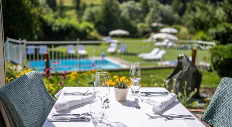 Hotel Sonnalm - SPA, Idyll, Dining — photo 5